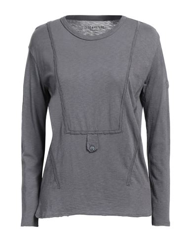 Woman T-shirt Grey