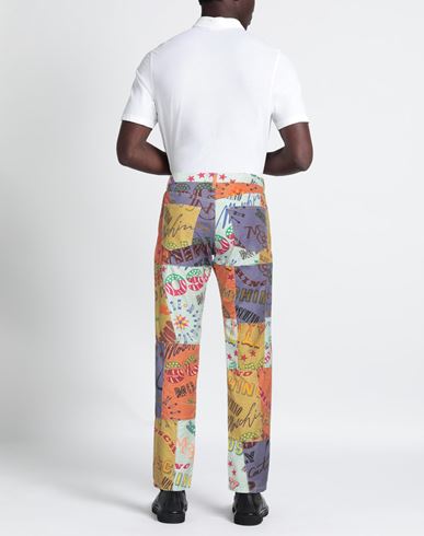 Man Pants Light green