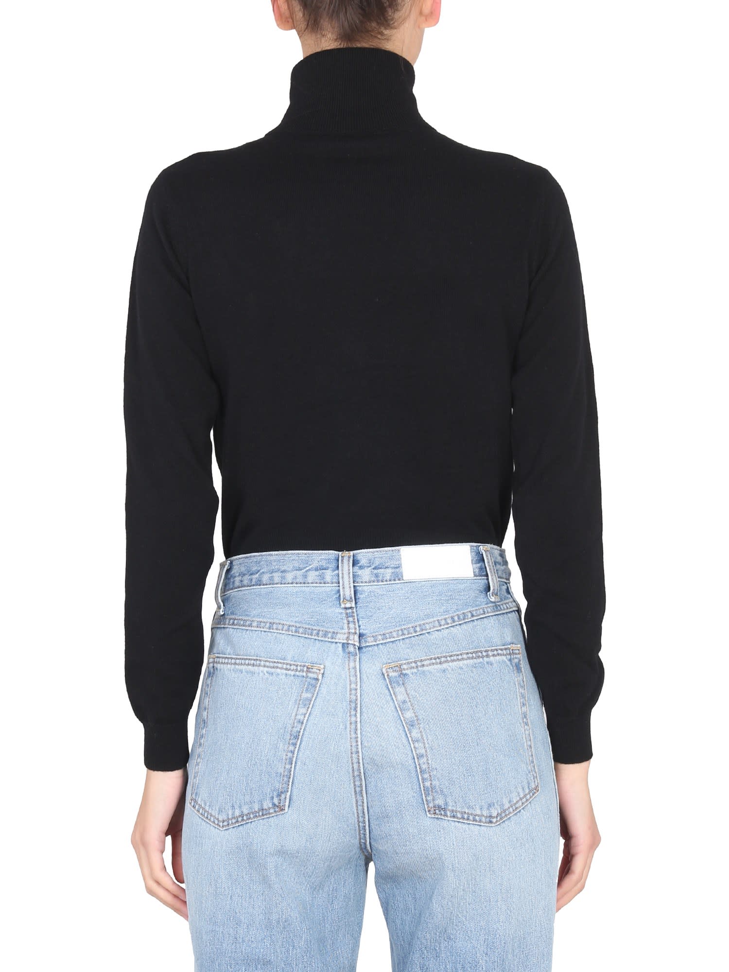 Pulls Turtleneck Shirt
