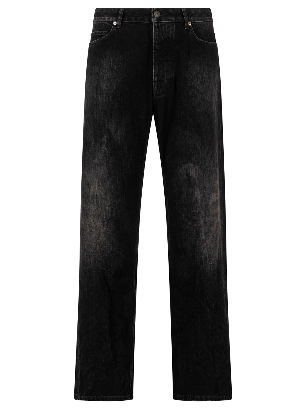 Distressed Jeans