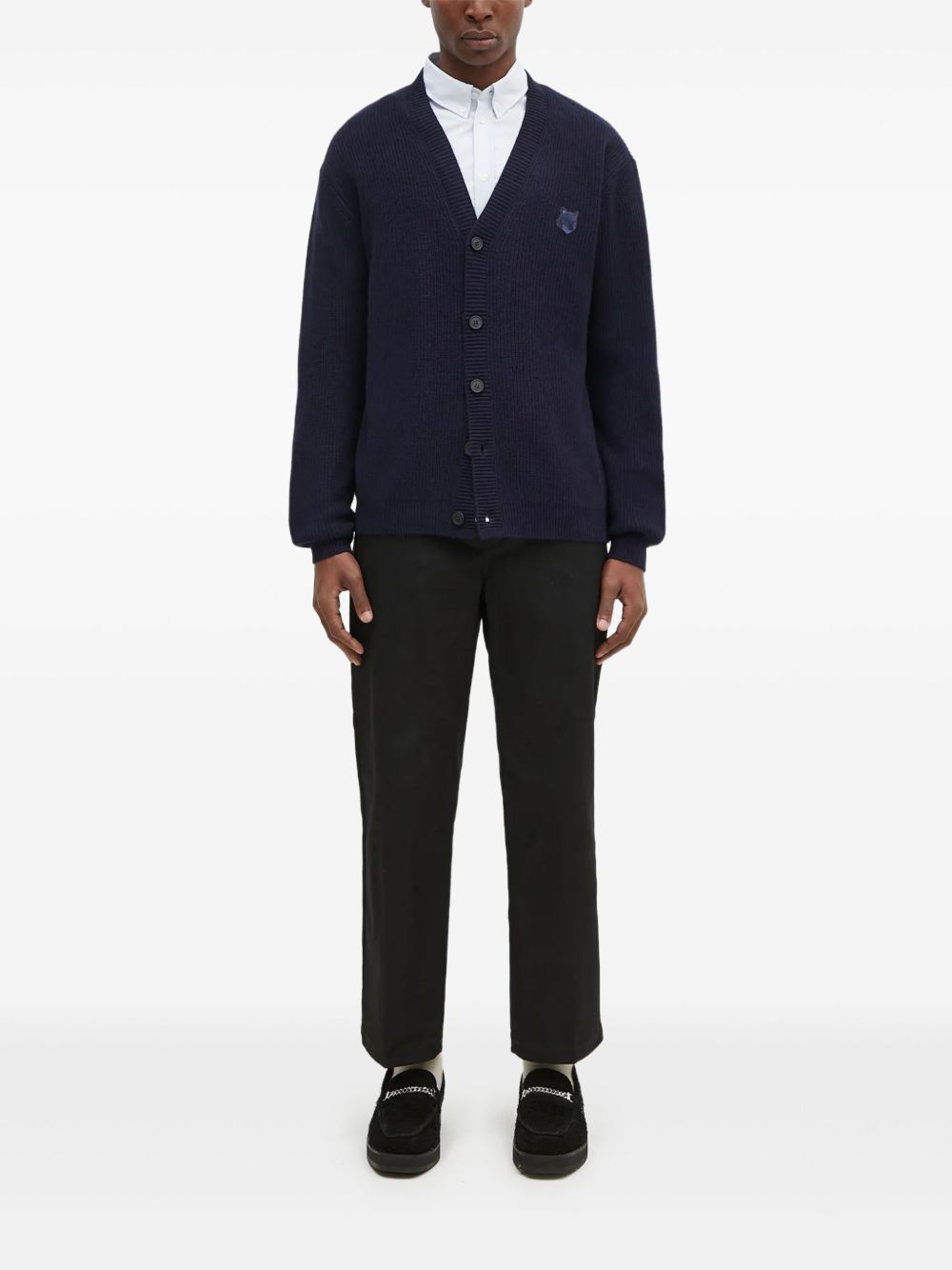 X Dickies pleated trousers - Black