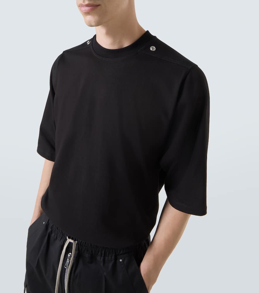 Jumbo cotton jersey T-shirt