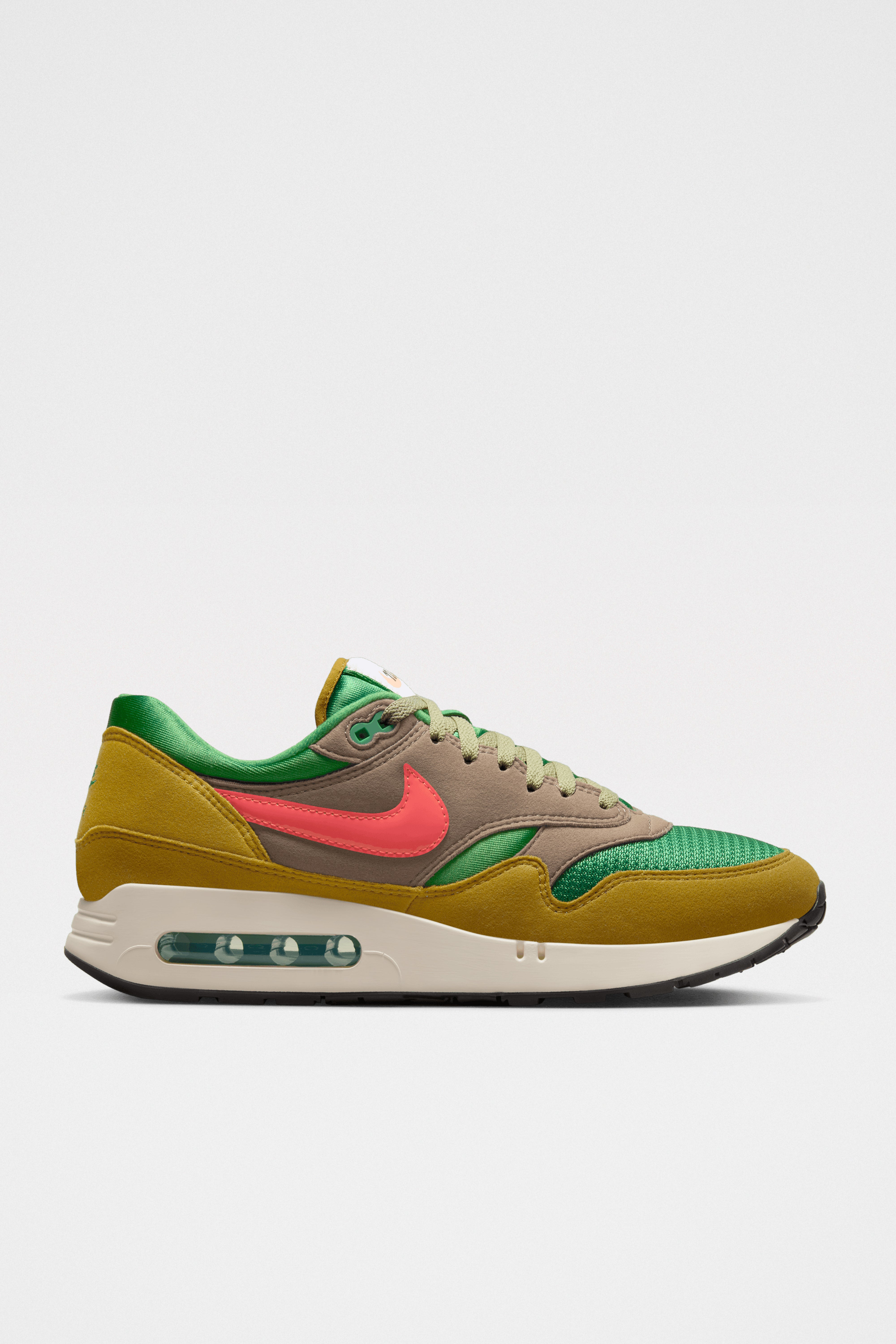 Nike Air Max 1 86 Prm Classic Green / Ember Glow - Sneaker