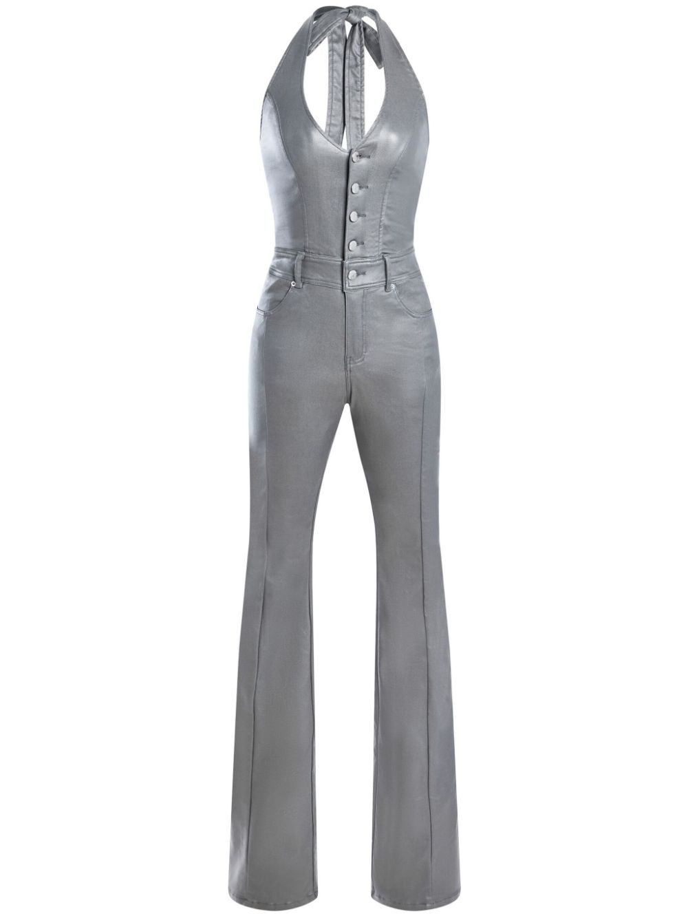 Cynthia jumpsuit - Grey