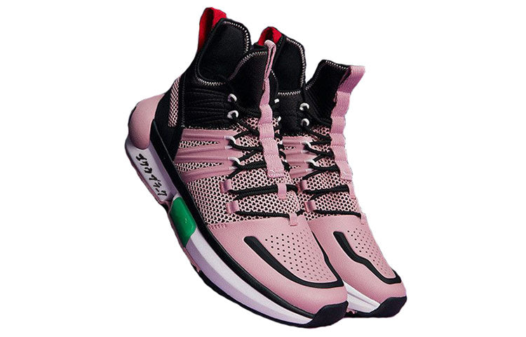 X Dragon Ball Super Basketball Shoes 'Goku Black'