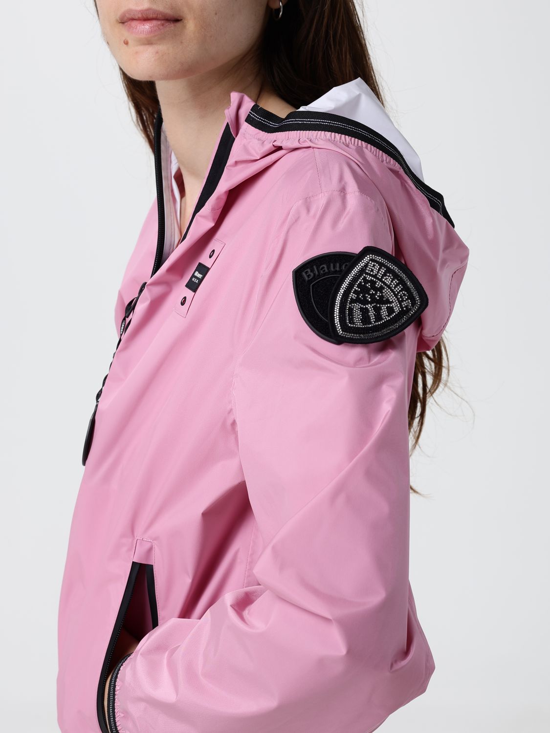 Jacket Woman color Pink