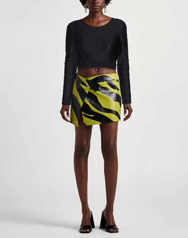 Woman Top Black