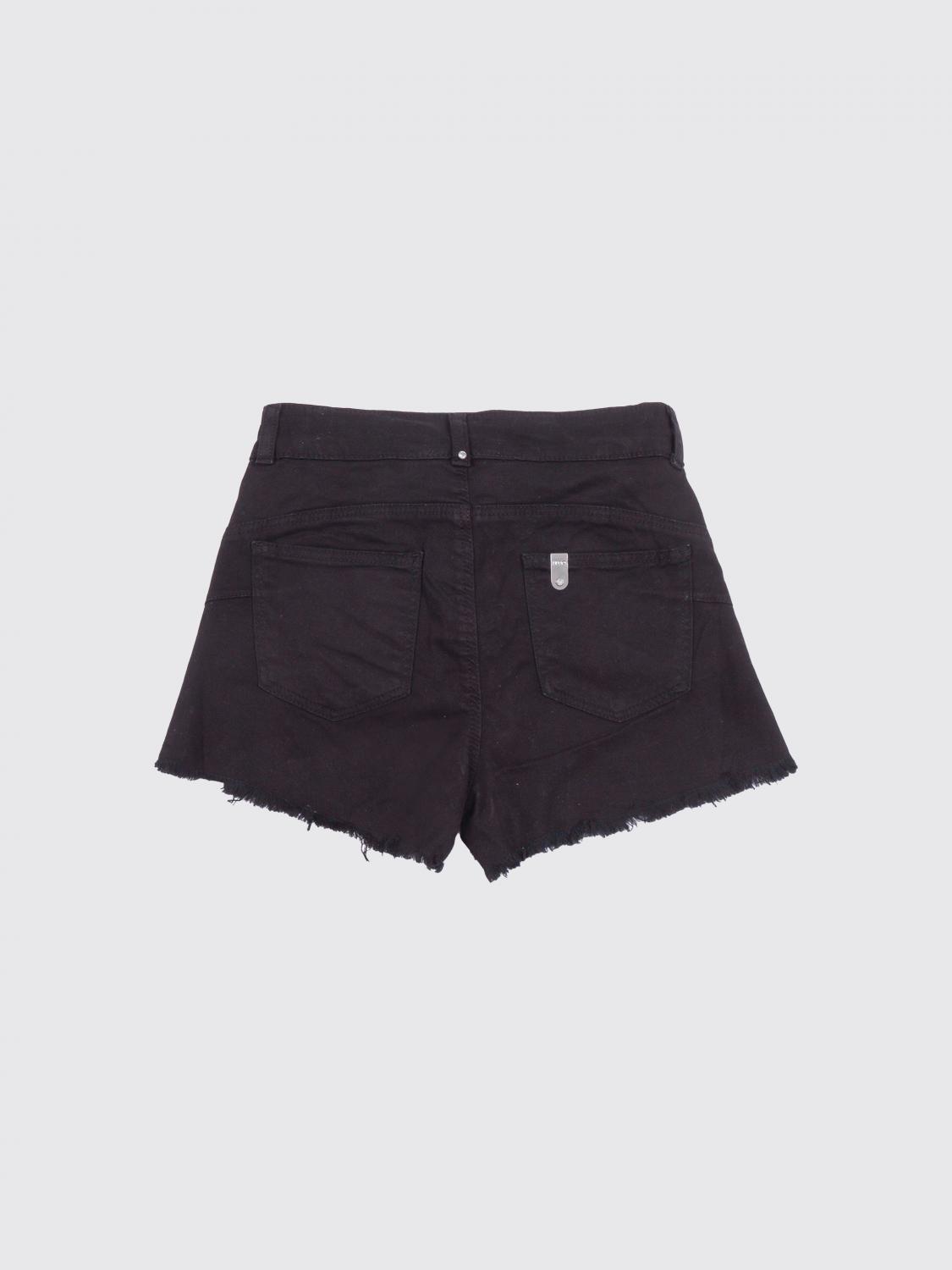 Pants Kids color Black