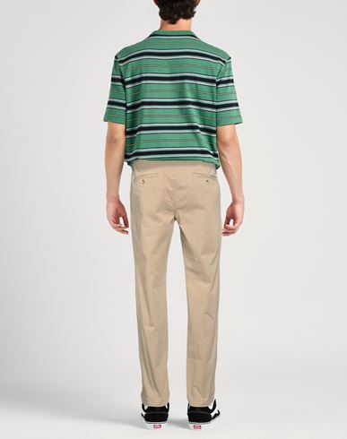 Man Pants Beige