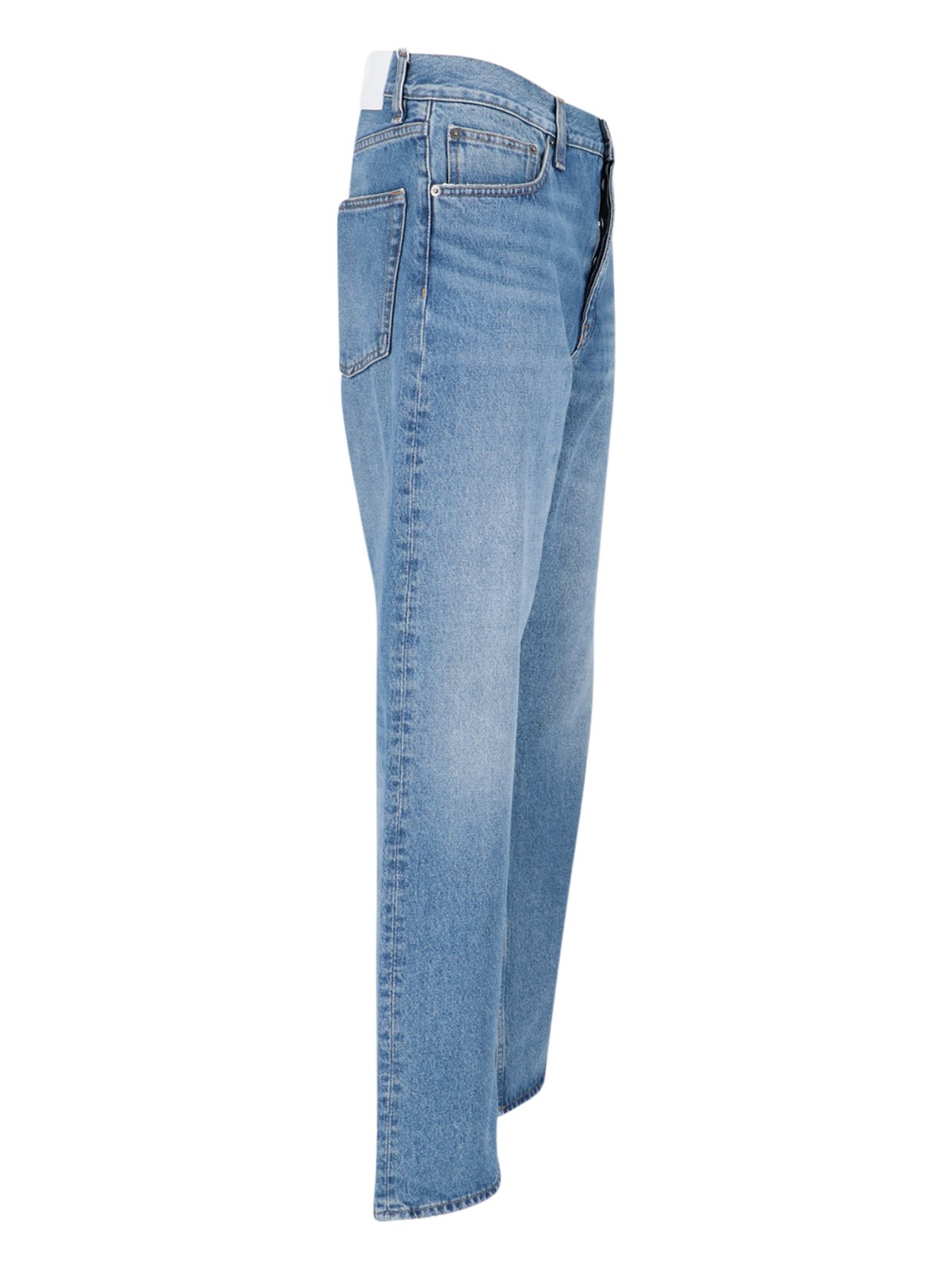 Straight Jeans