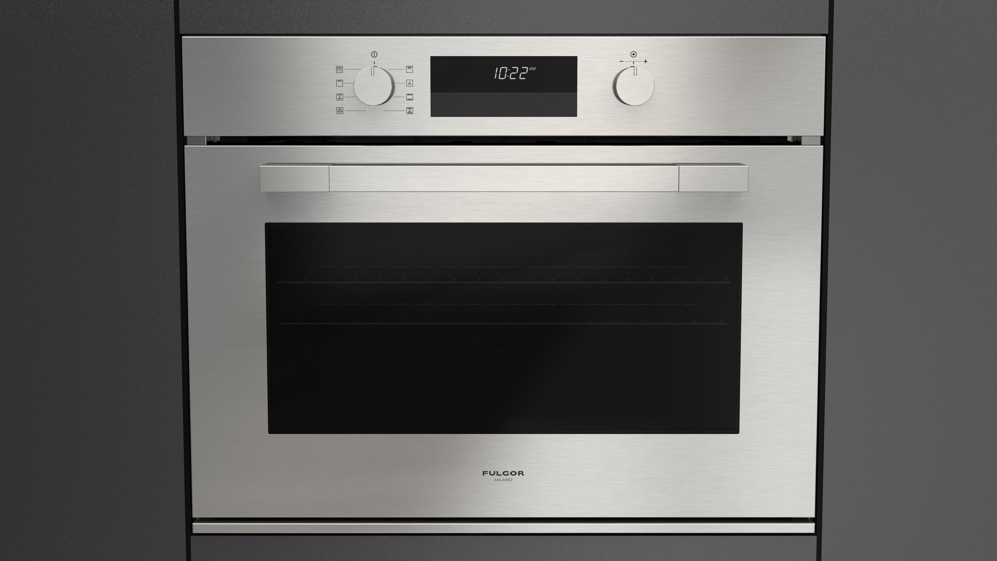 Fulgor Milano Matteo Collection 100 30" Electric Wall Oven F1MSP30S1