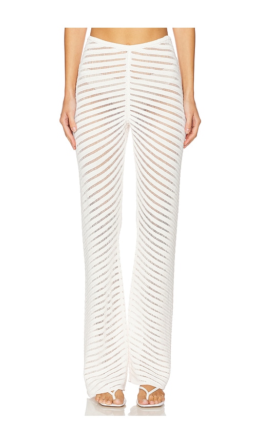 DEVON WINDSOR SCHLAGHOSE CAMILLE in Black. Größe XS. Also in L, M