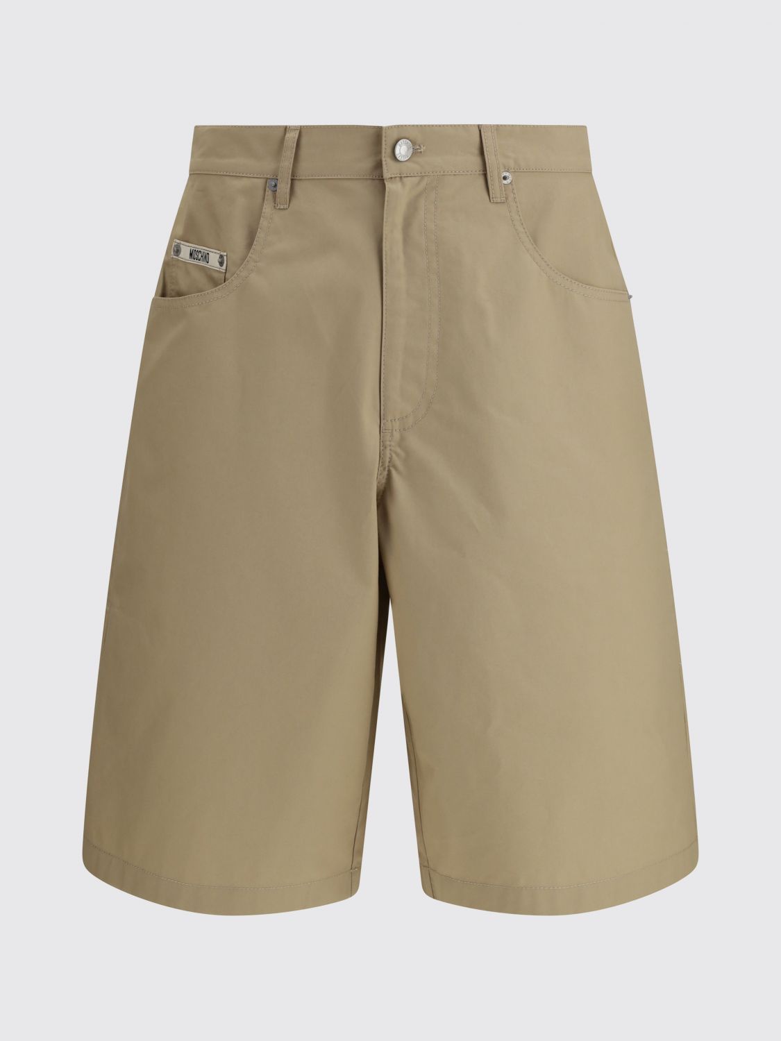 Shorts Men color Brown