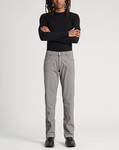 Man Pants Midnight blue Size 30 Cotton, Elastane