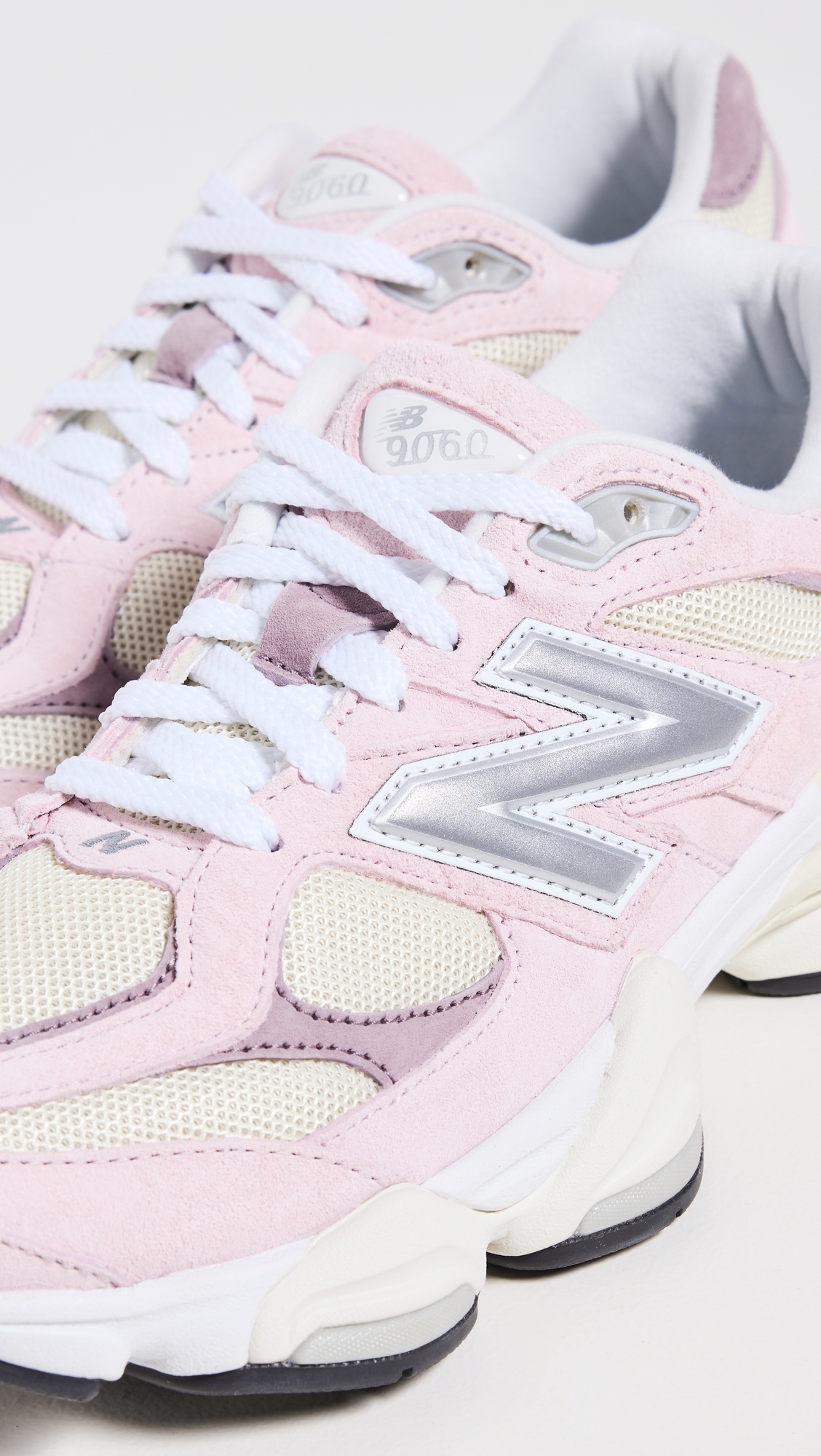 U9060 Sneakers Pink Beige W