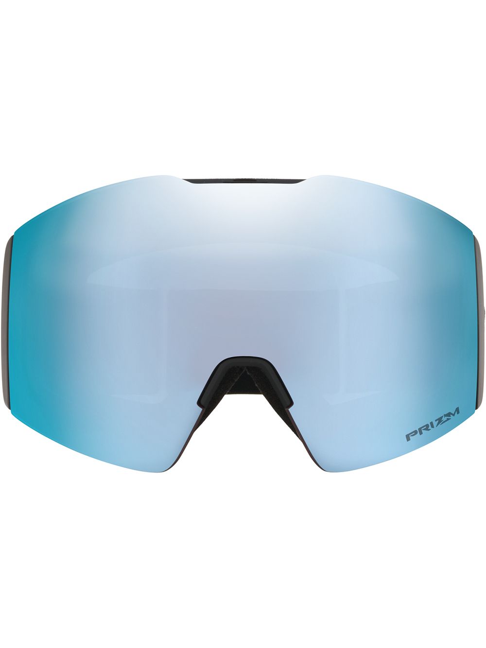 OO7099 Fall Line L Factory Pilot Snow Goggles - Black