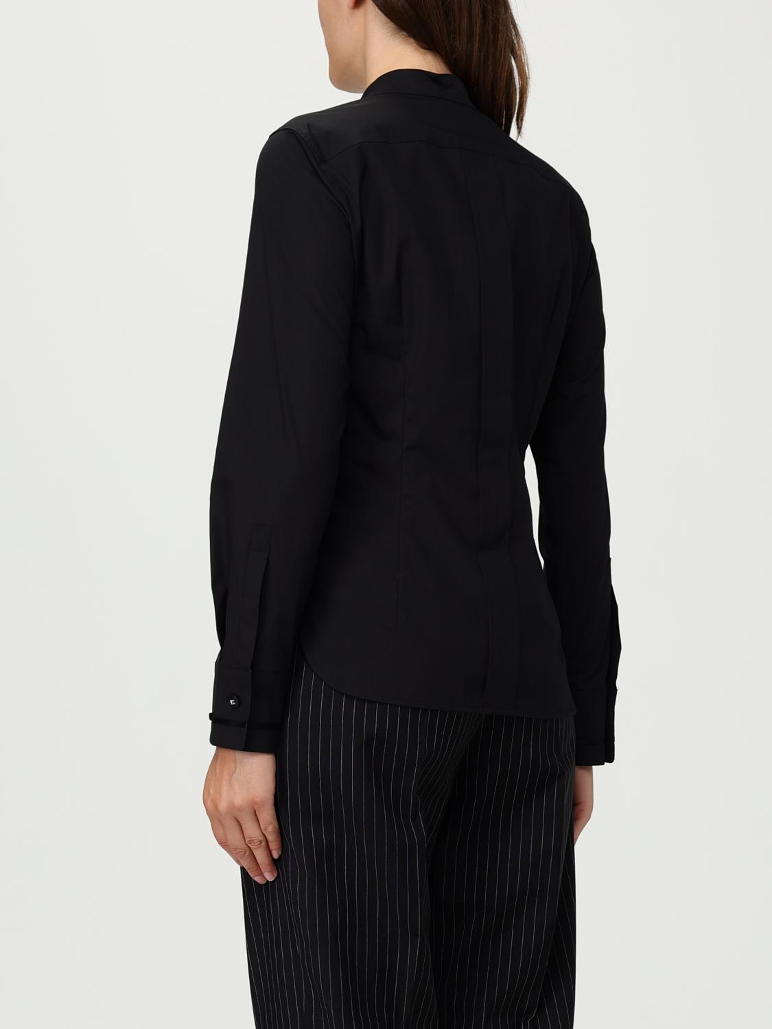 Shirt Woman color Black