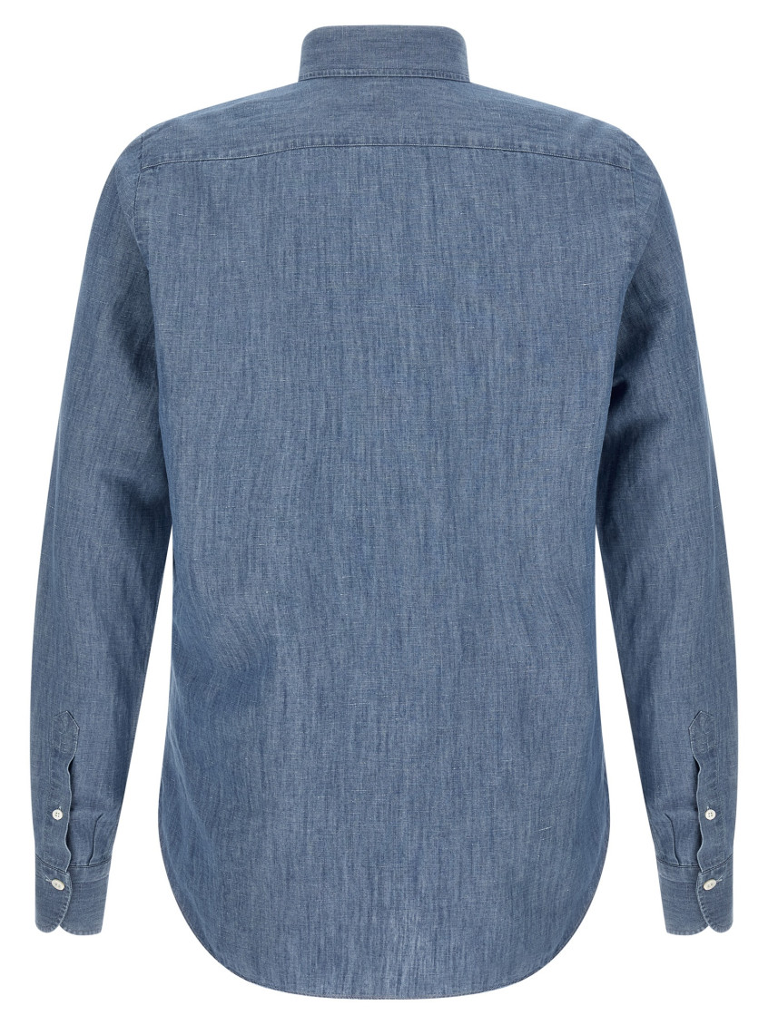 Blue Zurigo Shirt