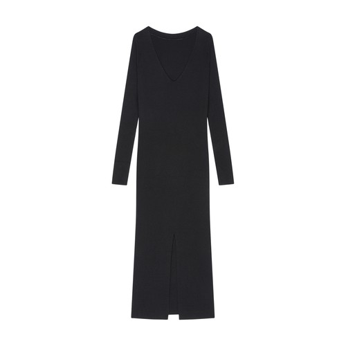 Vesna Slit Dress