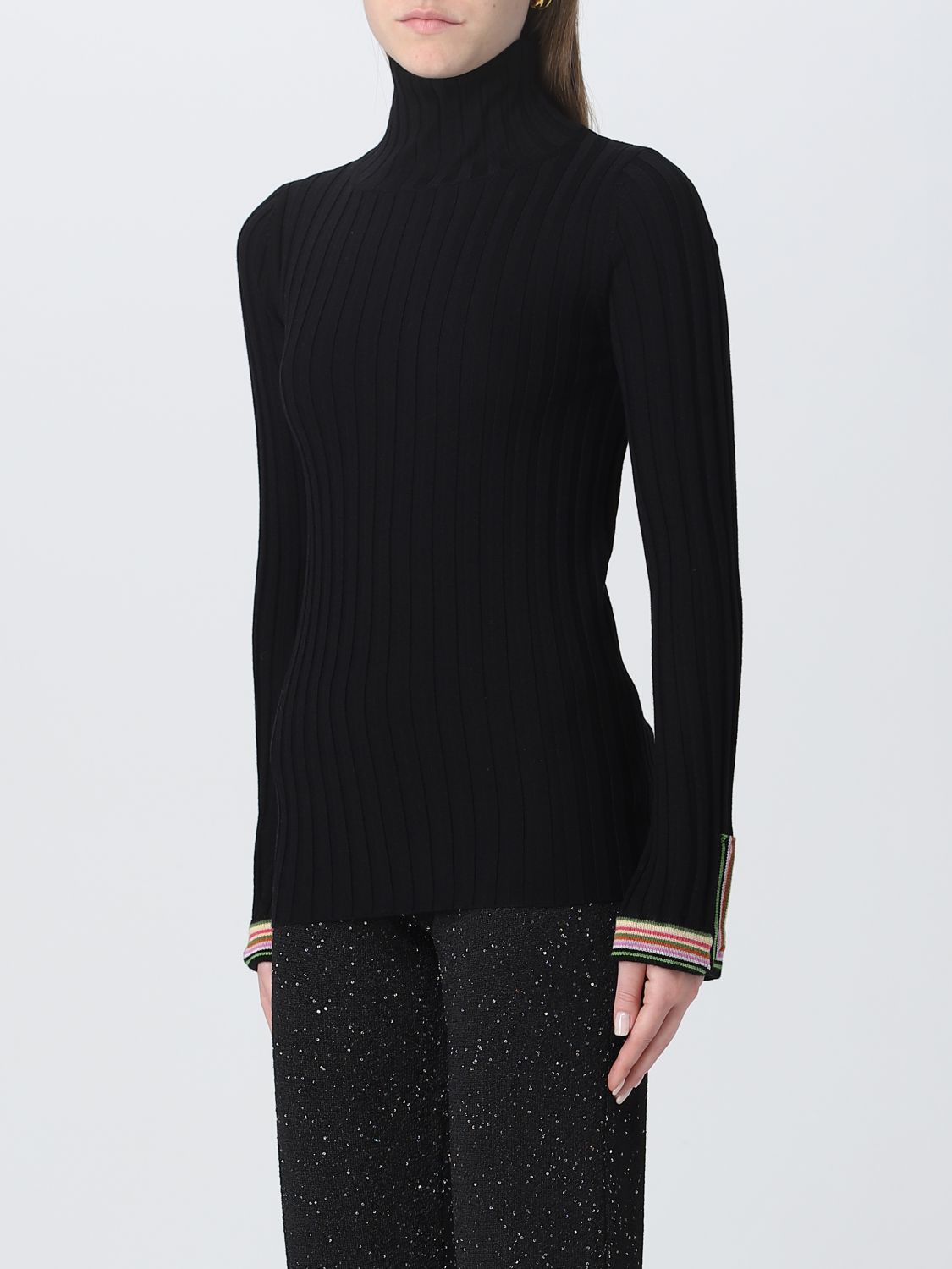 Sweater Woman color Black