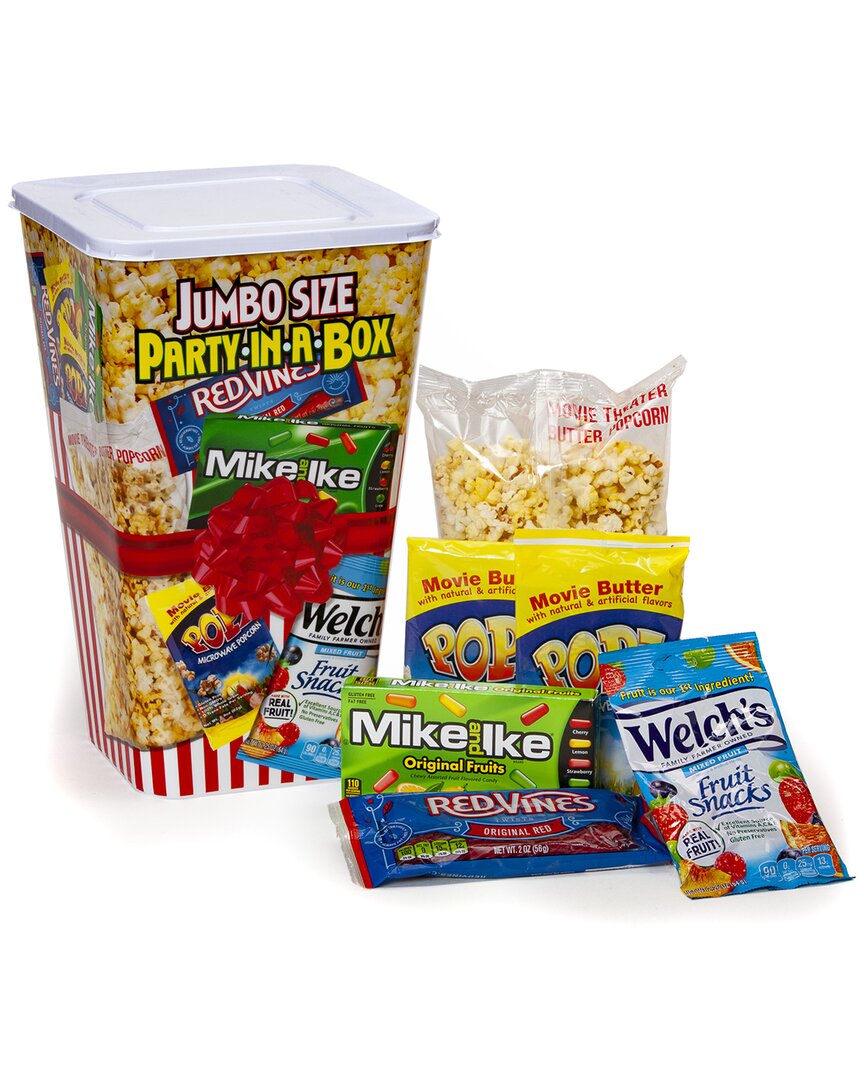 Jumbo Party In A Box Gift Set
