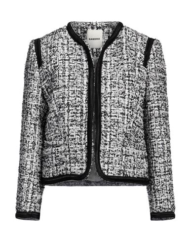 Woman Blazer White