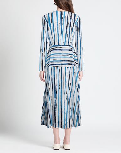 Woman Midi dress Blue
