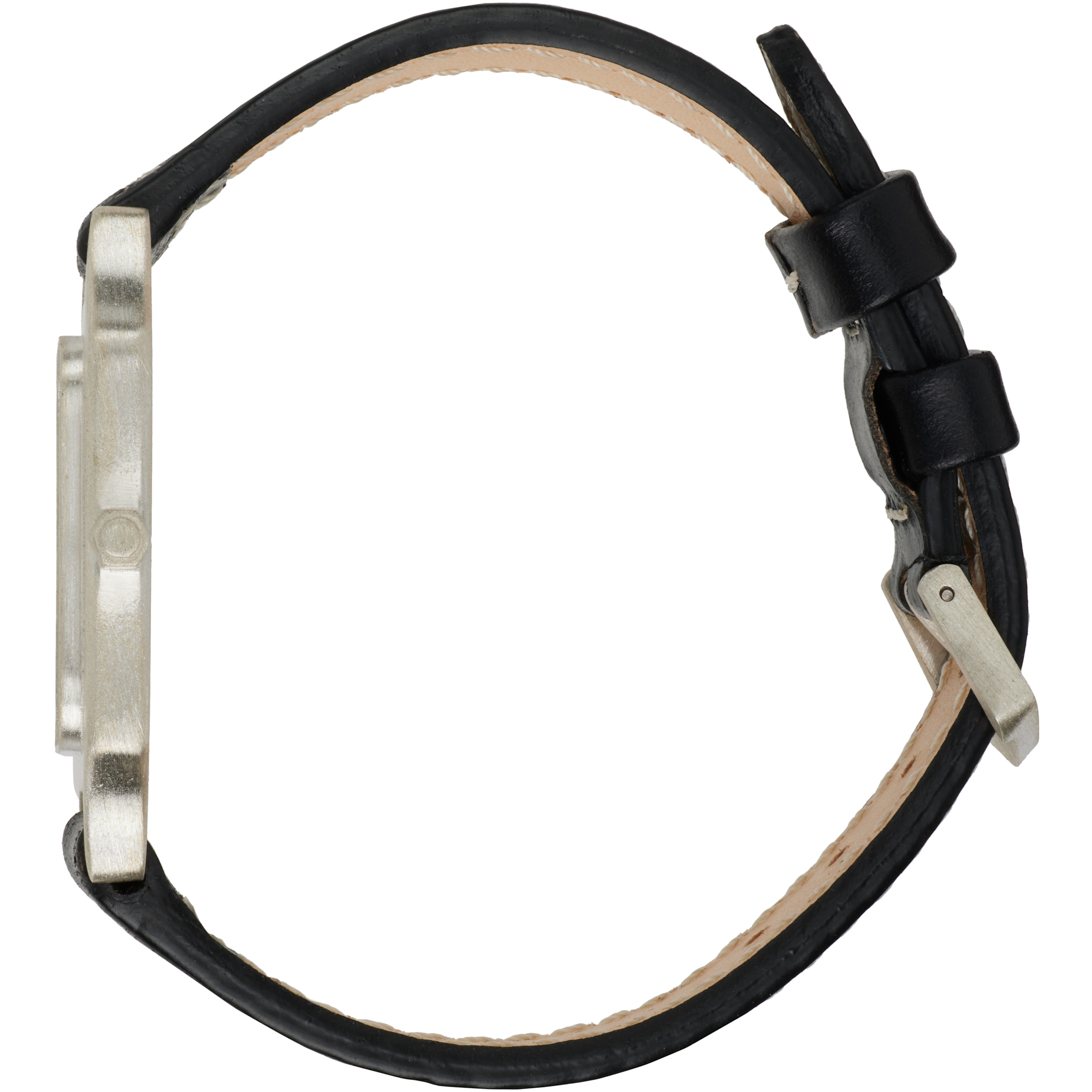 'No Time' Watch Bracelet