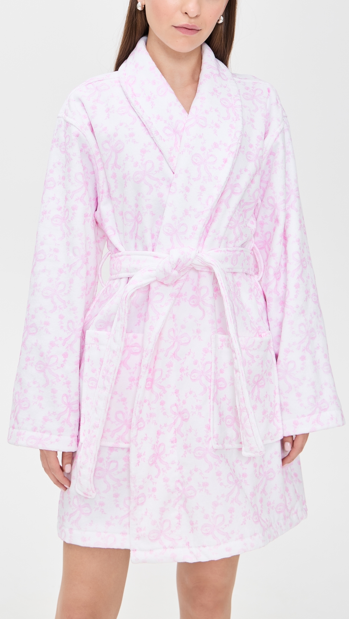 Indie Bathrobe Chantilly S