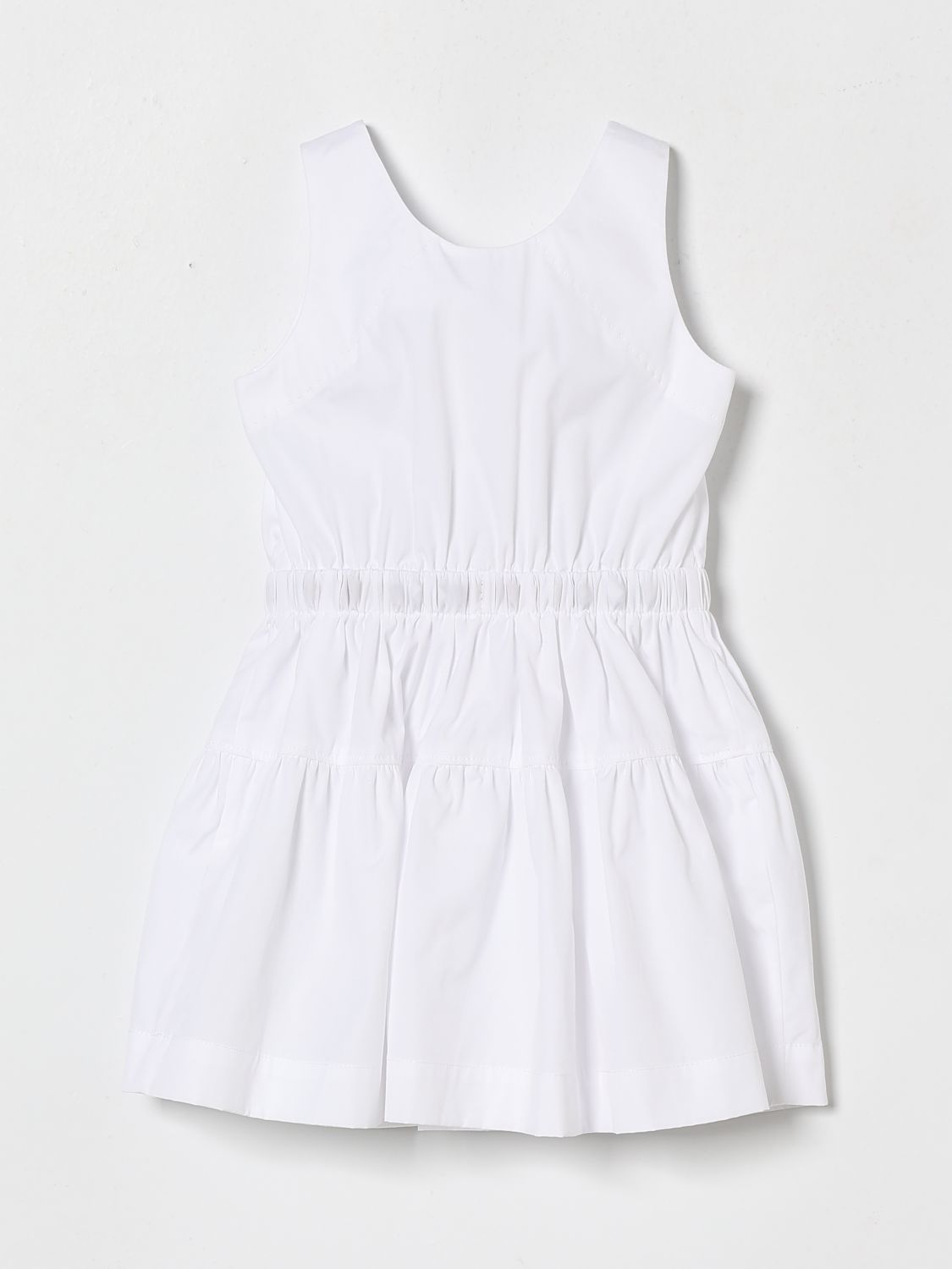 Romper Kids color White