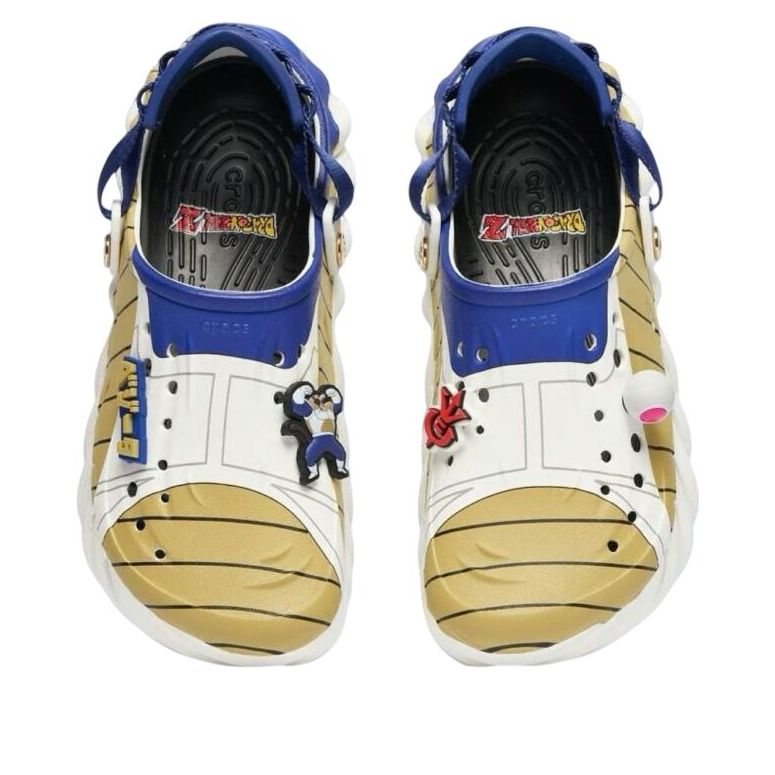 X Dragon Ball Z Echo Clog 'Vegeta'
