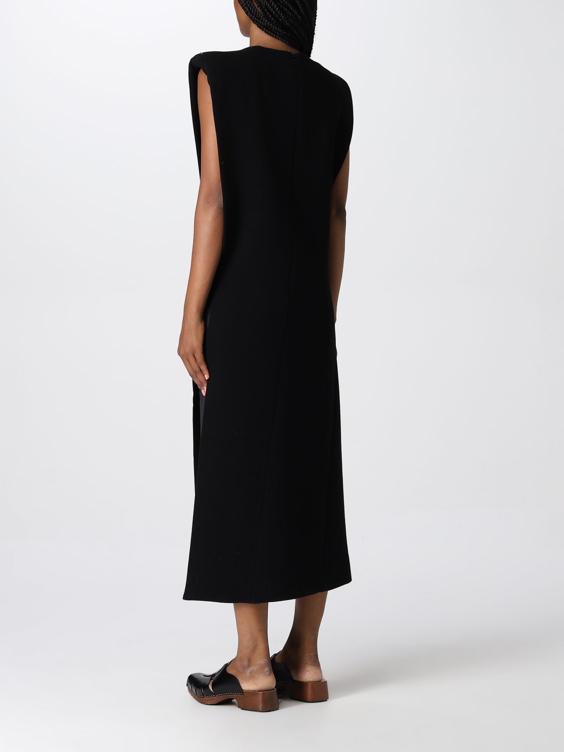 Dress Woman color Black