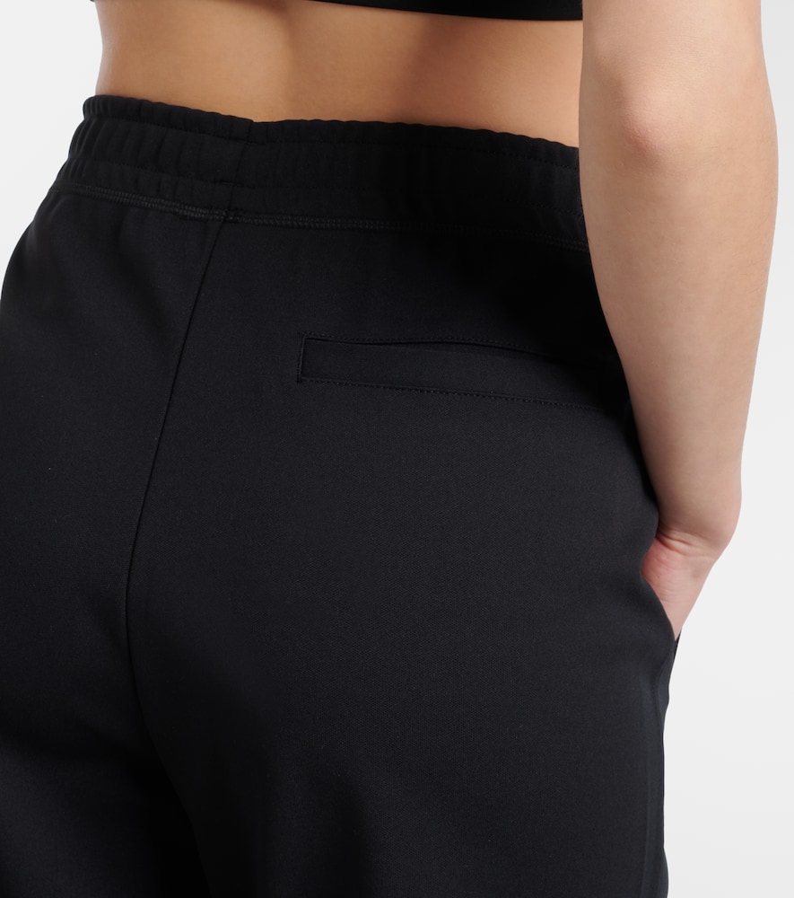 Logo track pants