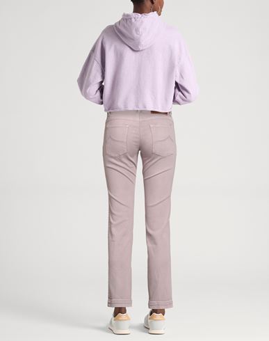 Jacob Cohёn Woman Jeans Pink Size 27 Cotton, Lycra