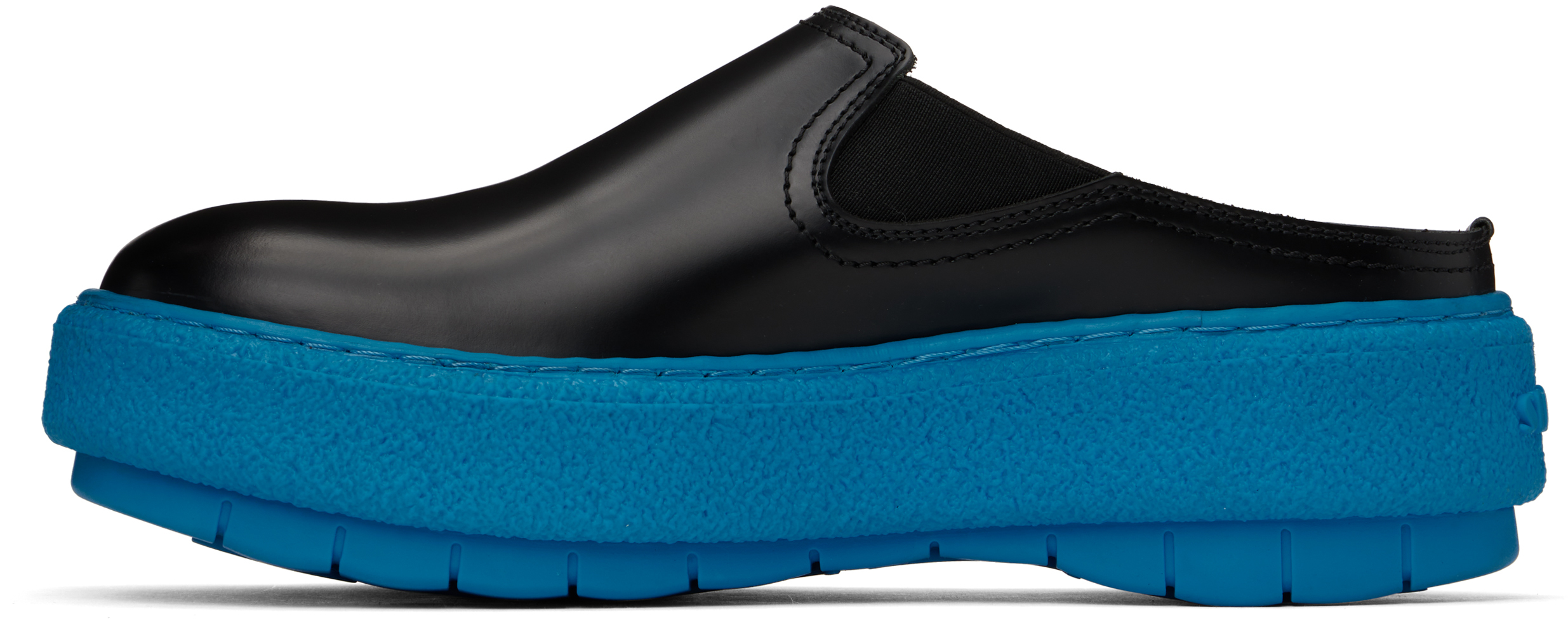 SUNNEI Black Cemento Mules