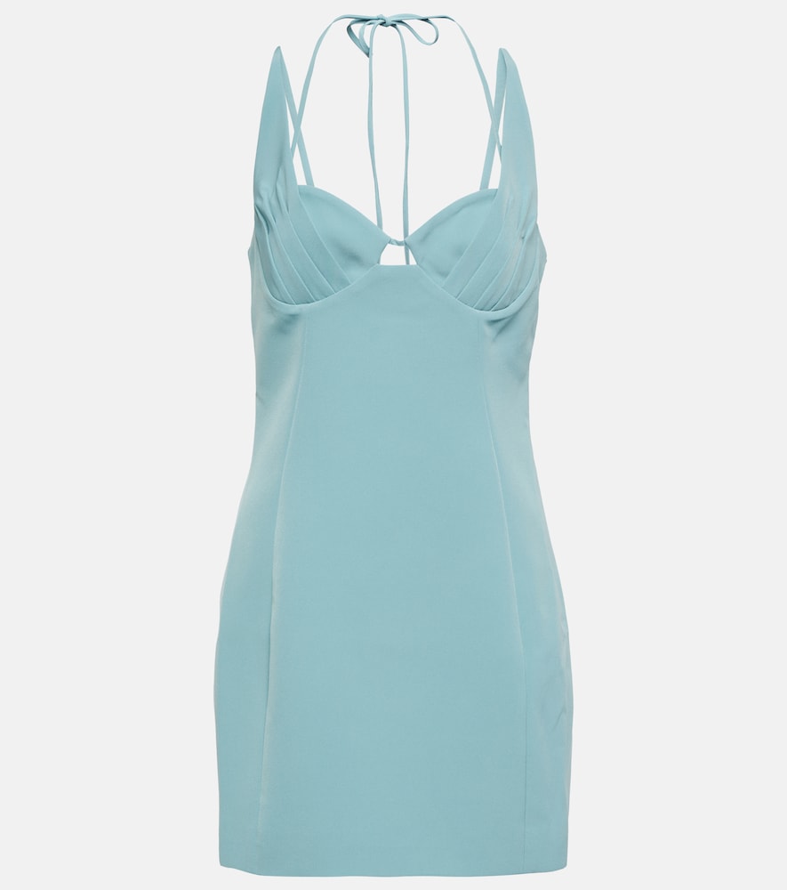 Simkhai Cutout minidress