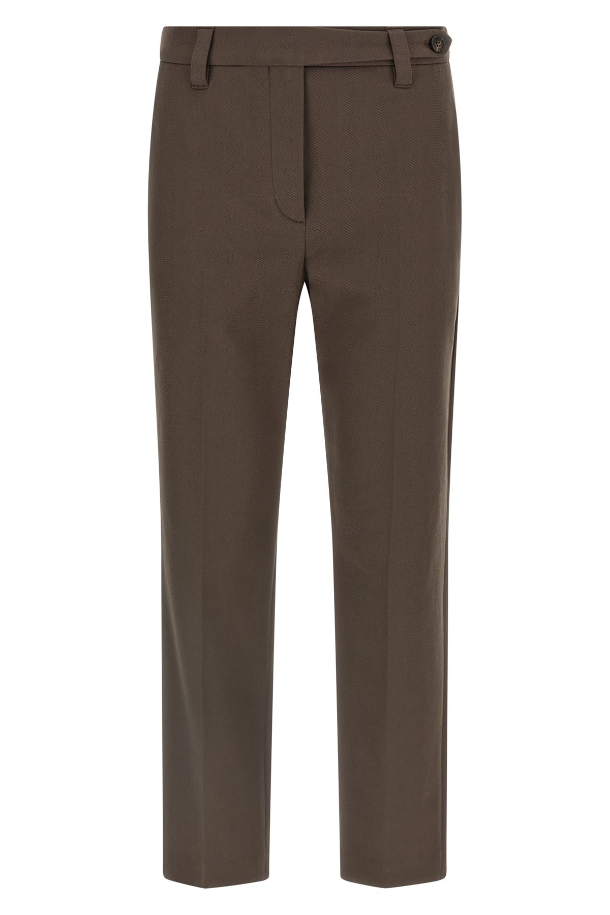 Cotton Trousers