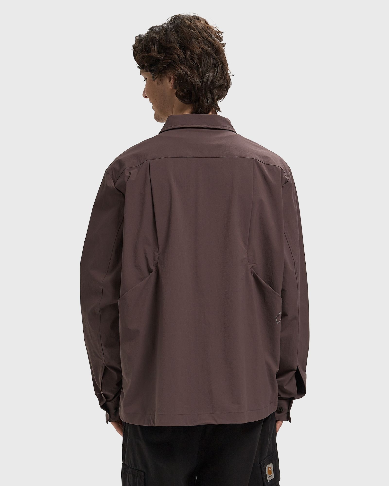 Off-Race Tech Overshirt