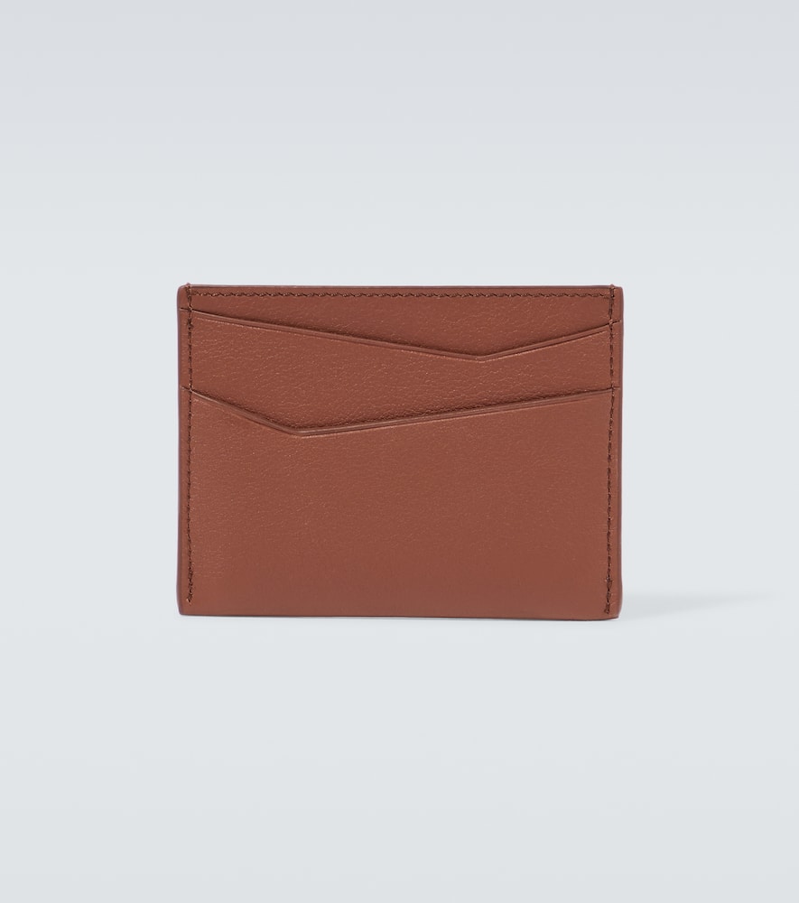 Loewe Puzzle leather card holder