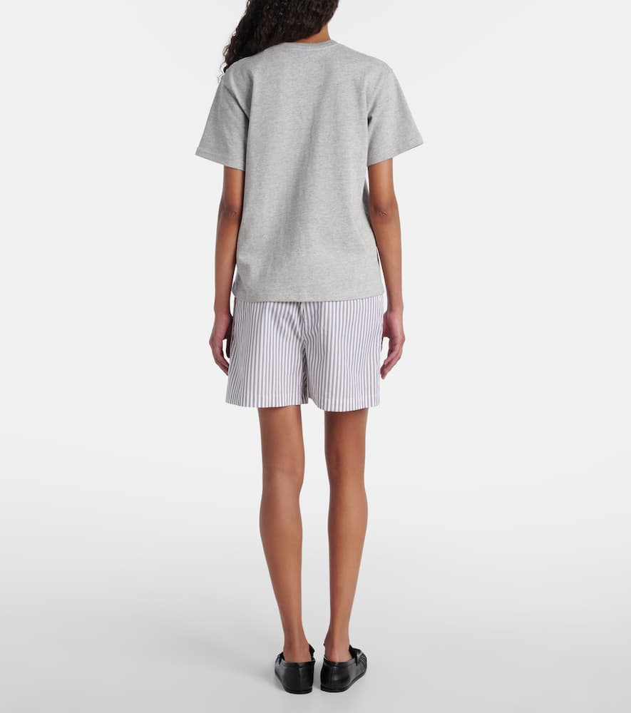 Cotton jersey T-shirt