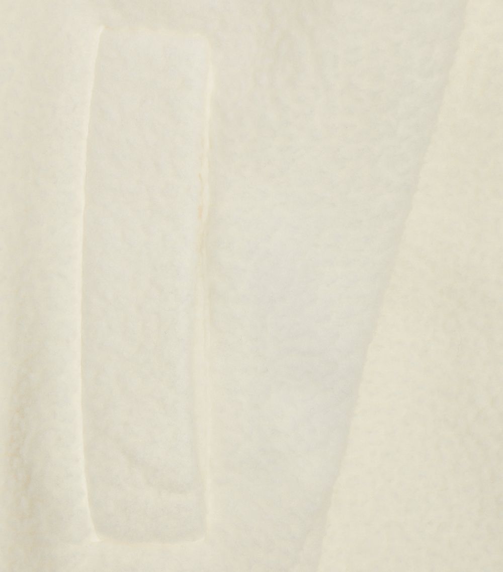 Fleece Parnel Sweatshirt