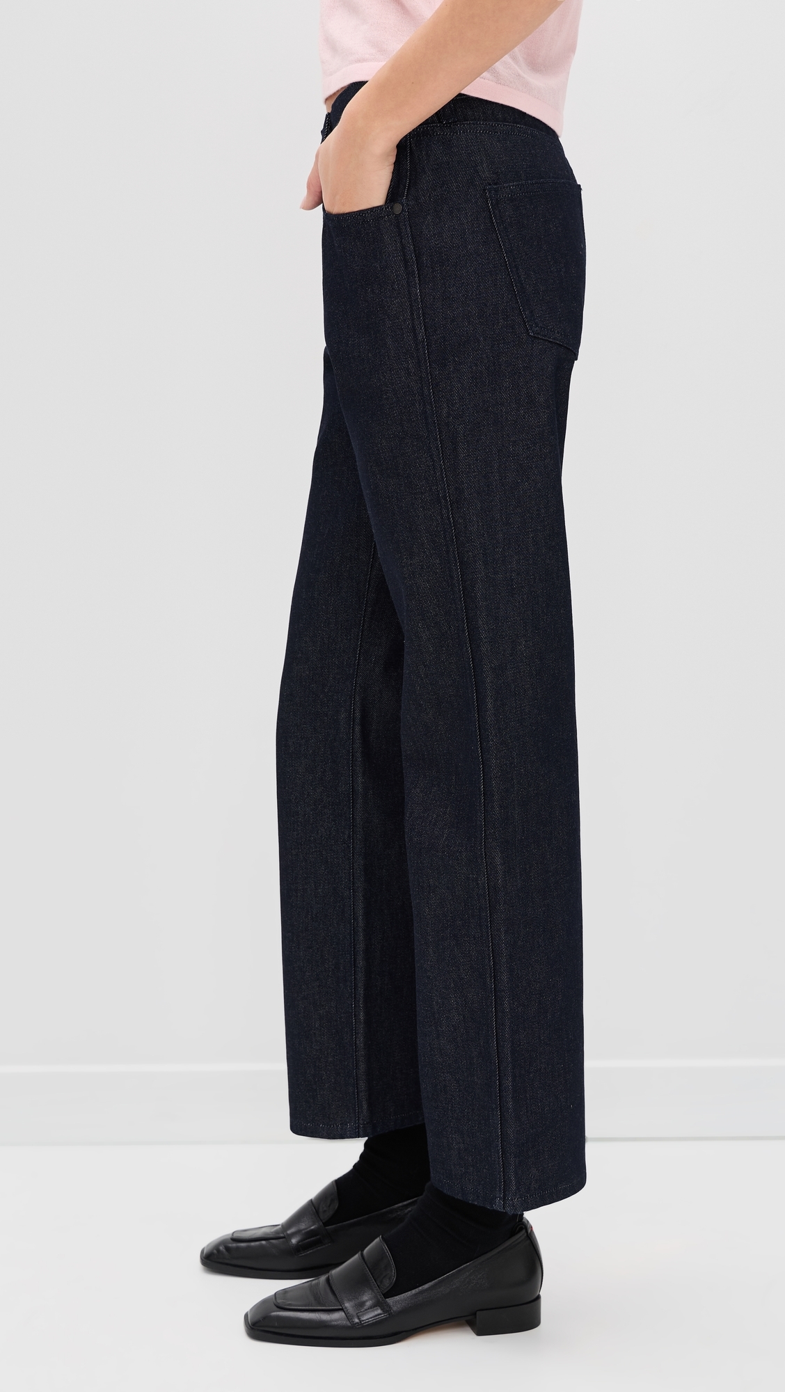 Straight Jeans Shadow