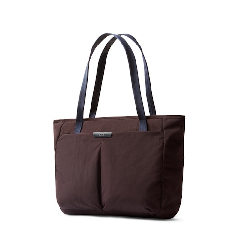 Tokyo Wonder Tote Tote bag for work and travel Deep Plum