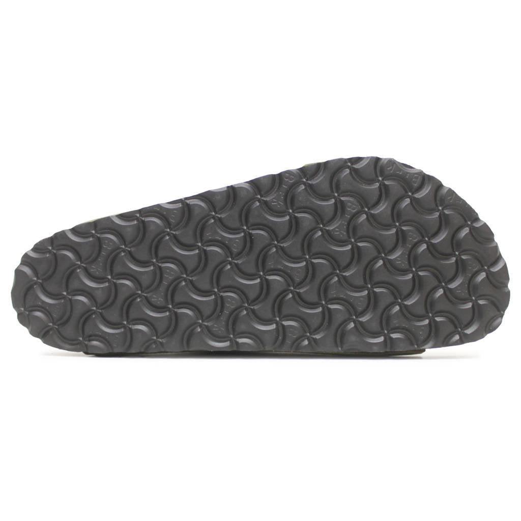 Birkenstock Arizona Oiled Leather Unisex Slide Sandals