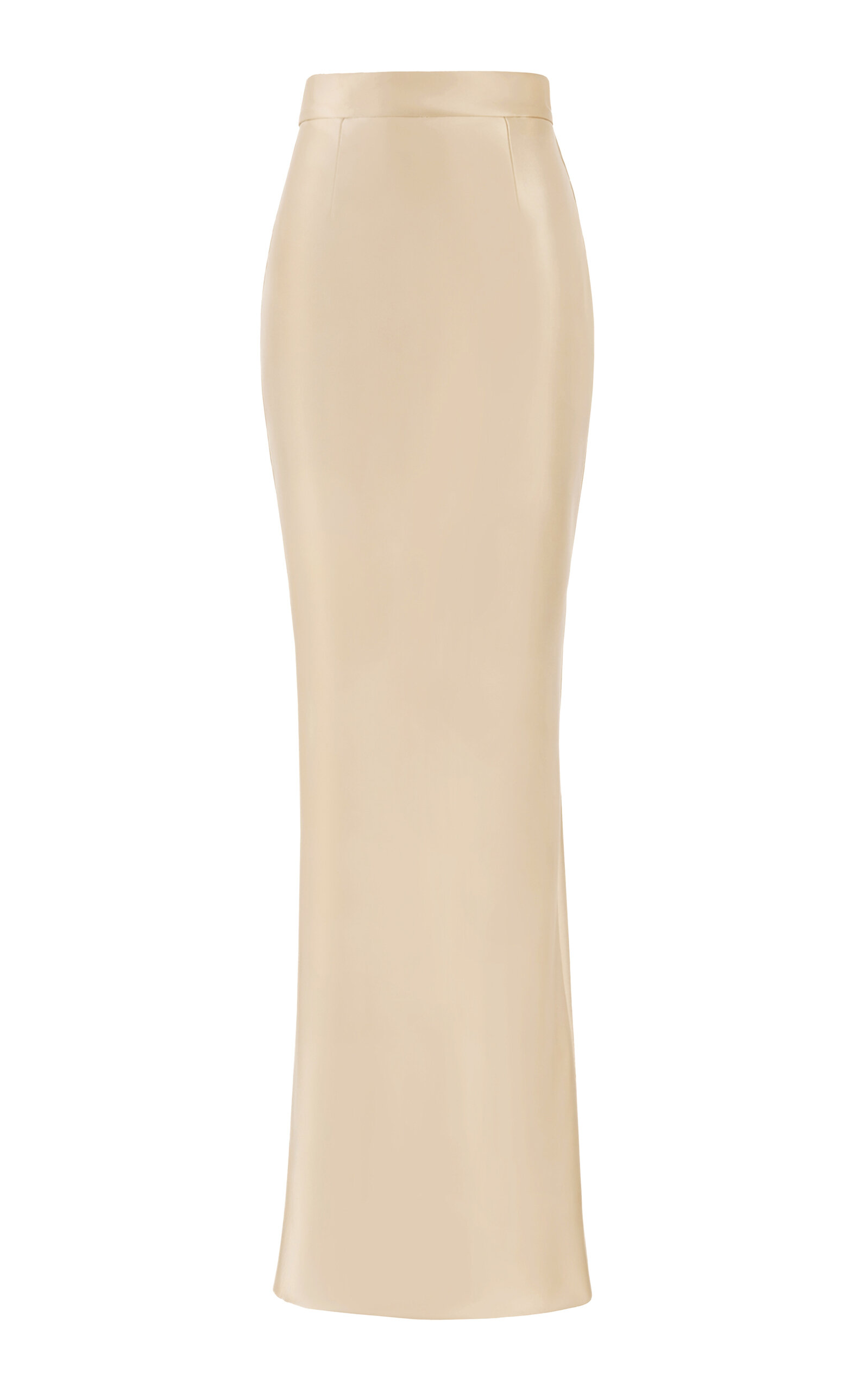 Sirena Satin Maxi Skirt - Moda Operandi
