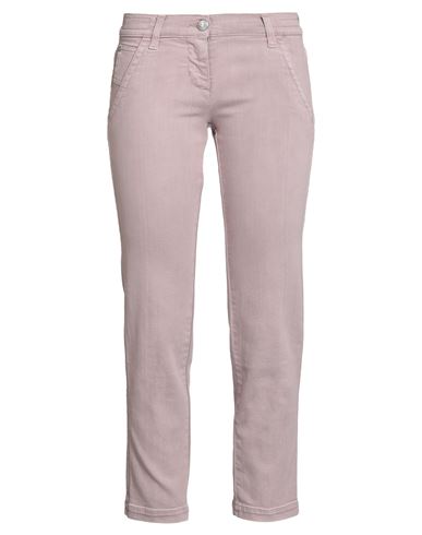 Jacob Cohёn Woman Jeans Pink Size 27 Cotton, Lycra