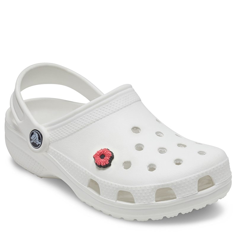Hobbies & Interests Jibbitz Charms Shoes (Pink Scrunchie)