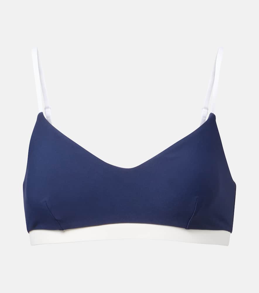 Hamptons sports bra