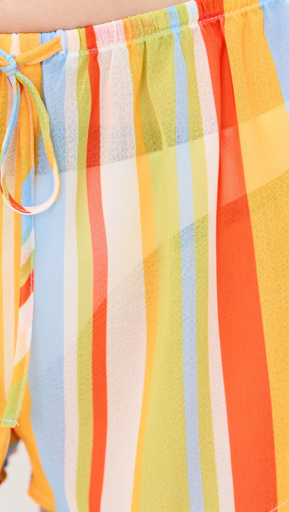 The Remi Short St. Barths Stripe