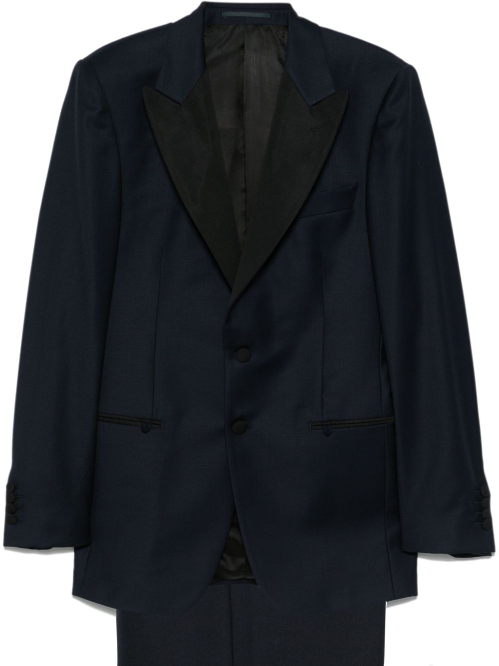 X GH Lee coat - Blue